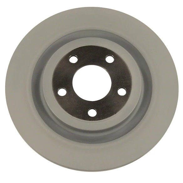 Disc Brake Rotor - Rear Main Image