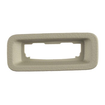 Power Seat Switch Bezel Side