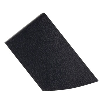 Body B-Pillar Trim Panel Cap - Left