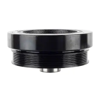 Engine Crankshaft Pulley - 6.2L