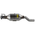 Catalytic Converter Exhaust Pipe - 7.3L Main Image