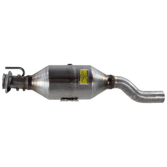 Catalytic Converter Exhaust Pipe - 7.3L Main Image
