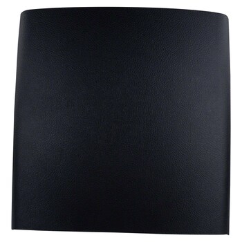 Console Panel - Front, Rear