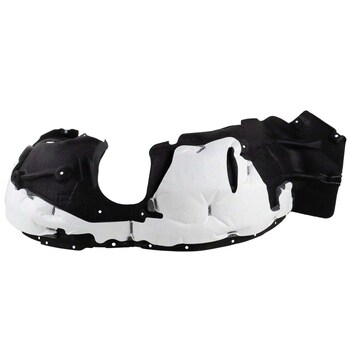 Shield Fender Liner Splash <br>Fender Ft Guard Panel Extension
