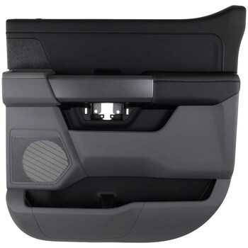 Panel Door Trim - Rear