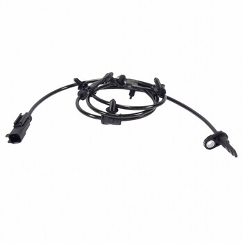 Abs Wheel Speed Sensor - Left, Rear, Upper
