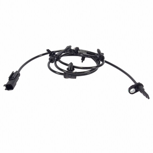 Abs Wheel Speed Sensor - Left, Rear, Upper Main Image