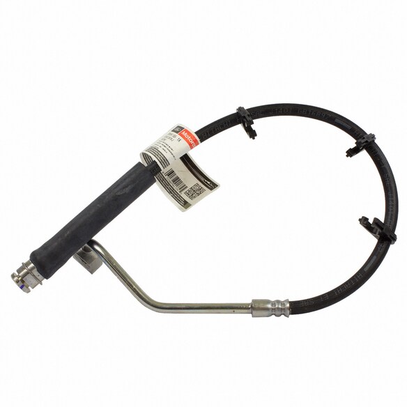 Brake Hydraulic Hose - Left, Front Main Image