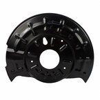 Brake Dust Shield Splash Guard - Right, Front Main Image