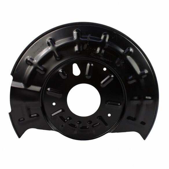 Brake Dust Shield Splash Guard - Right, Front Main Image
