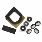 Rear Spoiler Repair Kit Main Image