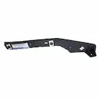 Bumper Cover Support Rail Reinforcement - Left, Rear Main Image