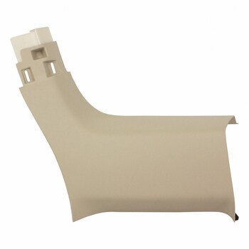 Body D-Pillar Trim Panel Side Corner 14 Radio Speakers