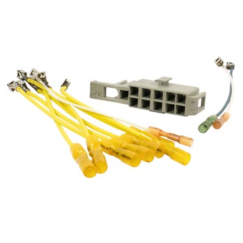 Fuel Pump Jumper Harness Kit Terminal