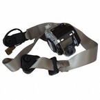 Seat Belt Lap and Shoulder Retractor Pretensioner - Right, Front Main Image