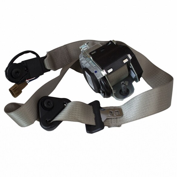 Seat Belt Lap and Shoulder Retractor Pretensioner - Right, Front Main Image