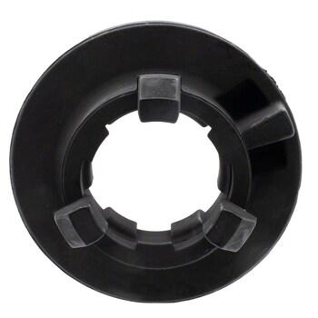 Coil Spring Insulator Antisqueak - Rear