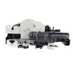 Door Latch Lock Actuator Motor - Left, Rear Main Image