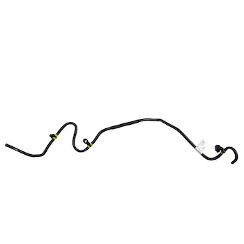 Differential Vent Hose - Front