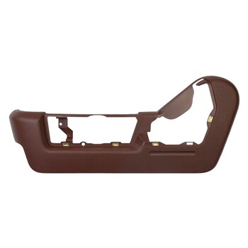 Shield - Front (King Ranch Package)