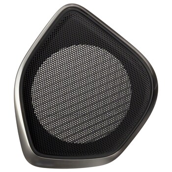 Speaker Cover Grille - Left, Front