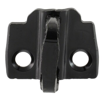 Door Lock Striker Plate - Left, Rear, Lower