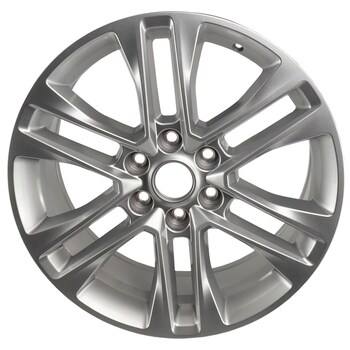 Wheel Rim 20 X 8.5 Alum Type 1