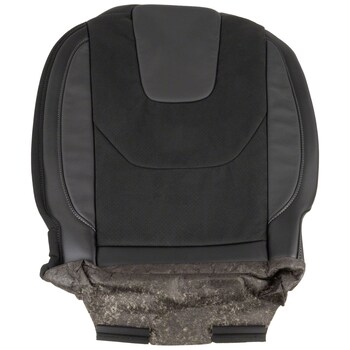 Seat Cover Cushion And Pad - Right, Front