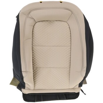Seat Back Cushion Cover - Right, Front