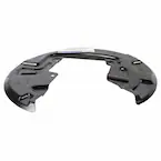 Brake Dust Shield Splash Guard - Left, Front, Rear Main Image