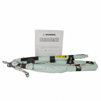 Curtain Air Bag Module - Left