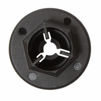 Quarter Panel Splash Shield Nut Hex Head - Inner (Convertible, Coupe)