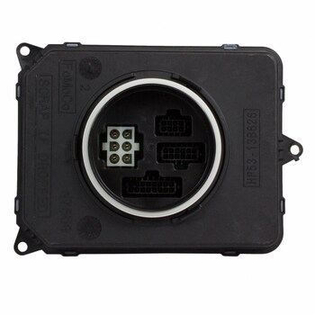 Headlight Control Module Lighting Light (LCM) - Front