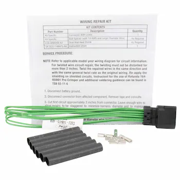 Park Assist Camera Connector Wire