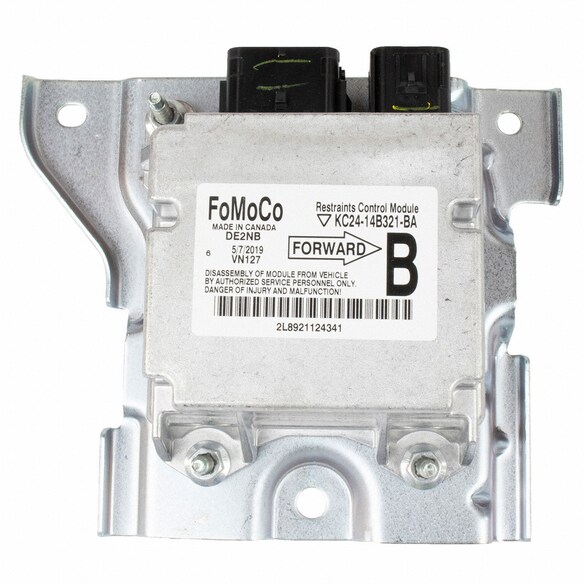 Air Bag Control Module Sensor Multiple Restraint System Unit Main Image