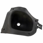 Combination Switch Seal Steering Column Cover - Upper Main Image