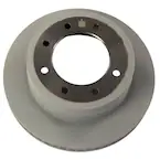 Disc Brake Rotor - Rear Main Image