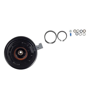 AIR CONDITIONING (A/C) Compressor Clutch
