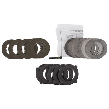 Spacer Clutch Disc Set - Rear 3.15 Ratio