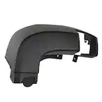 Bumper Corner Cover End Cap - Left, Rear Main Image