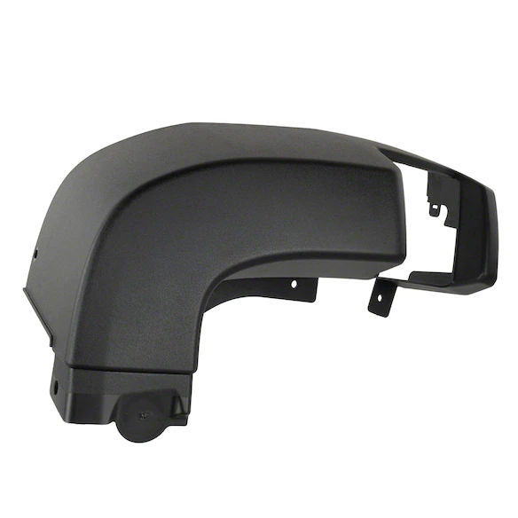 Bumper Corner Cover End Cap - Left, Rear Main Image