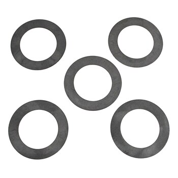 Differential Side Gear Thrust Washer - Rear