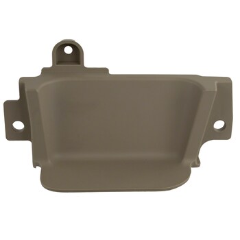 Door Trim Panel Pocket Handle Cup Interior - Left, Front