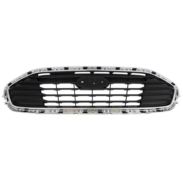 Radiator Grille - Front Main Image
