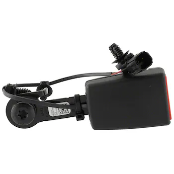 Seat Belt Receptacle Buckle <br>Component that the lap / shoulder inserts into Standard without