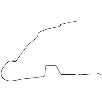 Tube Brake - Rear