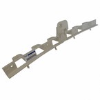 Bumper Impact Absorber Hood Support Bracket - Rear Main Image
