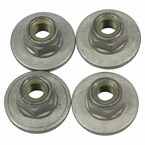 Suspension Stabilizer Bar Link Nut Adjusting Screw Sway - M12, Rear 2.0L (5-MT) Main Image