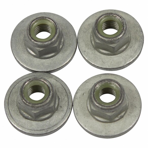 Suspension Stabilizer Bar Link Nut Adjusting Screw Sway - M12, Rear 2.0L (5-MT) Main Image