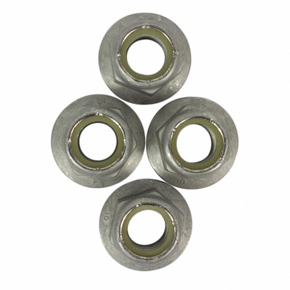 Suspension Control Arm Nut Stabilizer Bar Bracket Sway - M18, Front, Rear 3.0L Main Image